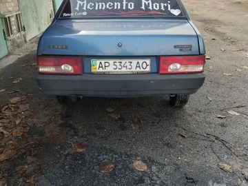 Авто ВАЗ 21099 1997 № 8240146