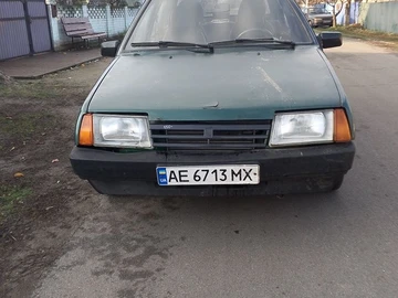 Авто ВАЗ 21099 2008 № 8240147