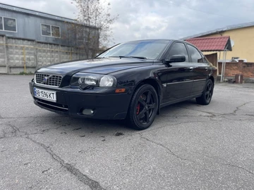 Авто Volvo S80 2005 № 8240148