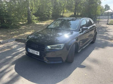 Авто Audi A3 2014 № 8240150