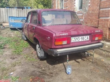 Авто ВАЗ 2105 1994 № 8240186
