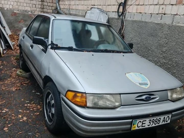 Авто Ford Escort 1993 № 8240187