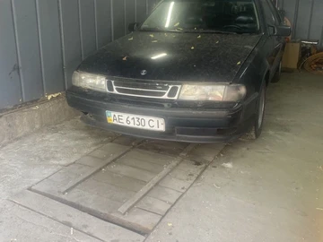 Авто Saab 9000 1995 № 8240188