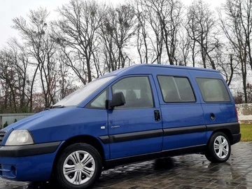 Авто Citroen Jumpy 2005 № 8240189