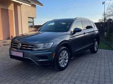 Авто Volkswagen Tiguan 2018 № 8240191