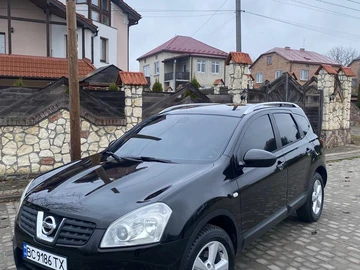 Авто Nissan Qashqai 2009 № 8240195