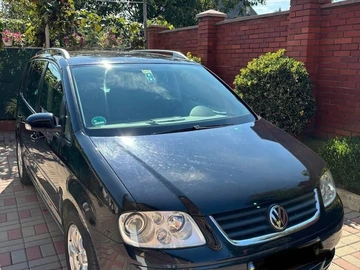 Авто Volkswagen Touran 2006 № 8240198