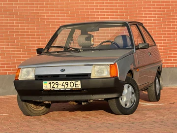 Авто ЗАЗ 1102 1998 № 8240202