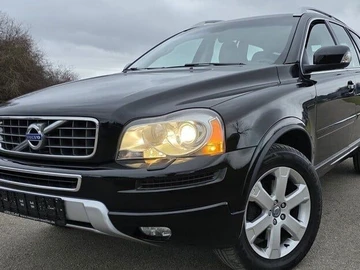 Авто Volvo Xc90 2008 № 8240203