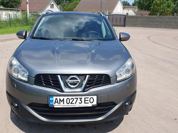 Авто Nissan Qashqai 2011 № 8240205