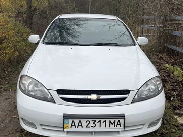 Авто Chevrolet Lacetti 2012 № 8240210