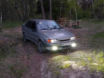 Авто ВАЗ 2115I 2002 № 8240214