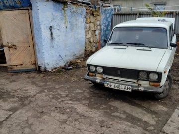 Авто ВАЗ 2106 1985 № 8240216