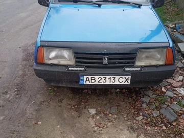Авто ВАЗ 21099 1999 № 8240219