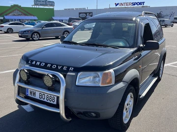 Авто Land Rover Freelander 1999 № 8240220