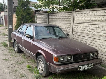 Авто Toyota Carina 1980 № 8240222