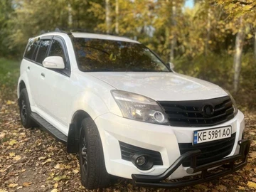 Авто Great Wall Haval 2011 № 8240267