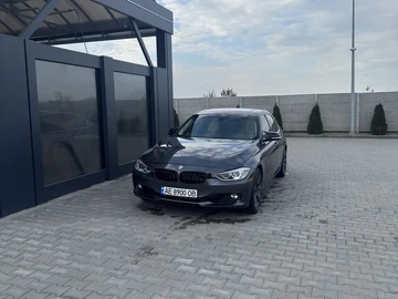 Авто BMW 3 Серия 2013 № 8240270