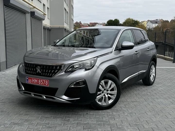 Авто Peugeot 3008 2018 № 8240271