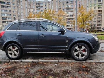 Авто Opel Antara 2008 № 8240272