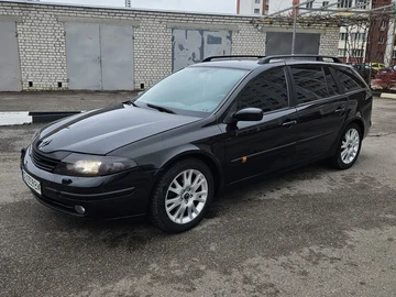 Авто Renault Laguna 2002 № 8240273