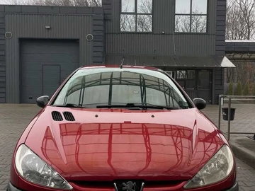Авто Peugeot 206 2009 № 8240276
