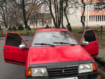 Авто ВАЗ 2109 1989 № 8240277
