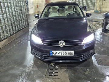 Авто Volkswagen Jetta 2016 № 8240279