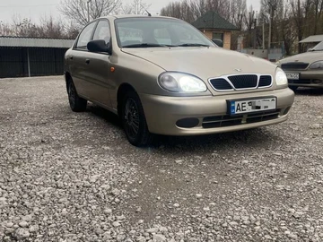 Авто Daewoo Lanos Sens  2011 № 8240280