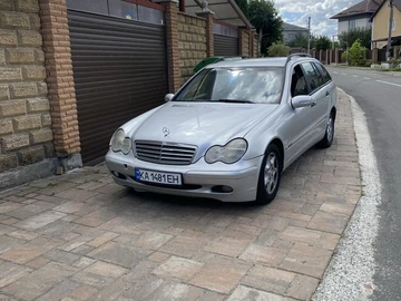 Авто Mercedes 220 2004 № 8240281