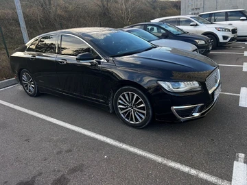 Авто Lincoln Mkz 2016 № 8240284