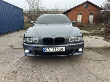 Авто BMW 5 Серия 2002 № 8240285
