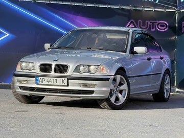 Авто BMW 3 Серия 2002 № 8240286