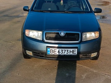 Авто Skoda Fabia 2004 № 8240307