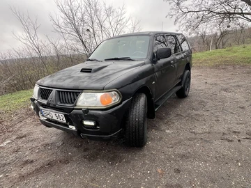 Авто Mitsubishi Pajero Sport 2006 № 8240309
