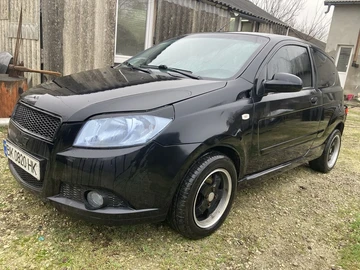 Авто Chevrolet Aveo 2008 № 8240310