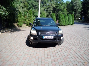 Авто KIA Sportage 2008 № 8240311