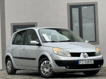 Авто Renault Grand Scenic 2005 № 8240313