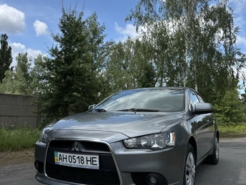 Авто Mitsubishi Lancer 2014 № 8240314