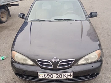Авто Nissan Primera 2001 № 8240315