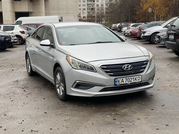 Авто Hyundai Sonata 2015 № 8240316