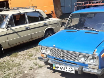 Авто ВАЗ 2106 1992 № 8240363