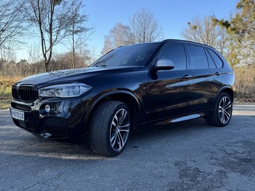 Авто BMW X5 2016 № 8240364