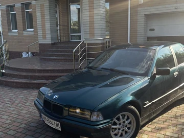Авто BMW 3 Серия 1995 № 8240365