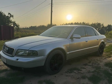 Авто Audi A8 2001 № 8240367