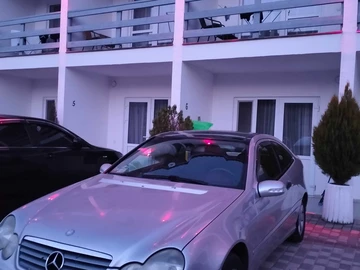 Авто Mercedes 200 2001 № 8240380