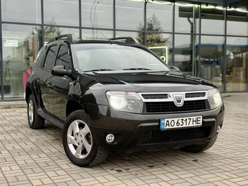 Авто Dacia Duster 2013 № 8240383