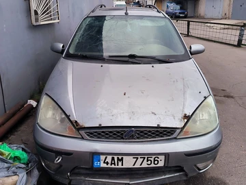 Авто Ford Focus 2002 № 8240386