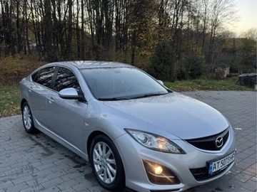 Авто Mazda 6 2010 № 8240387