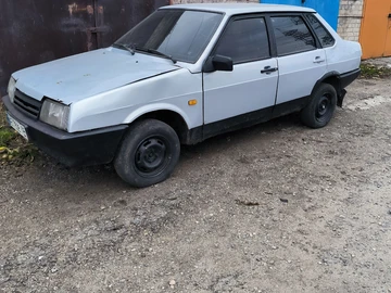 Авто ВАЗ 21099 2005 № 8240388